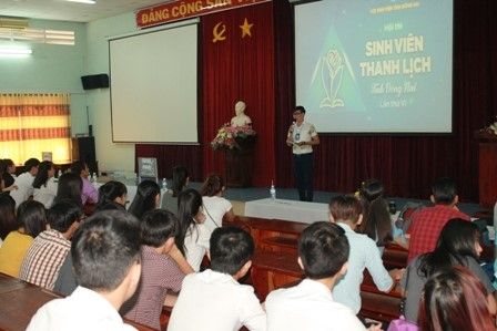 Khai mạc Hội thi Sinh viên thanh lịch tỉnh Đồng Nai lần thứ VI năm 2016